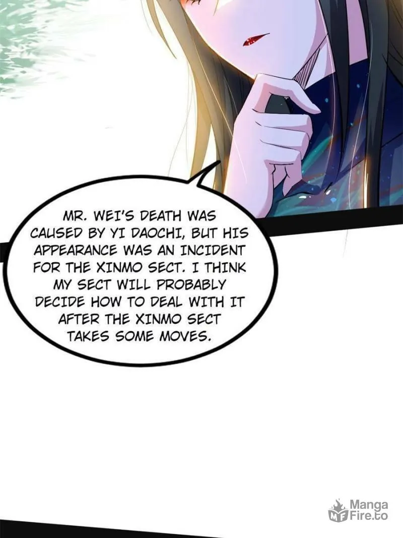 Way To Be The Evil Emperor Chapter 316 page 21 - 