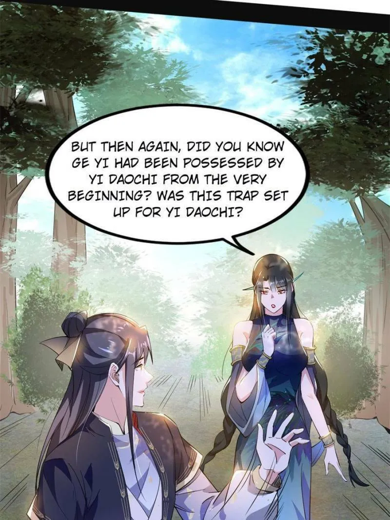 Way To Be The Evil Emperor Chapter 316 page 22 - 
