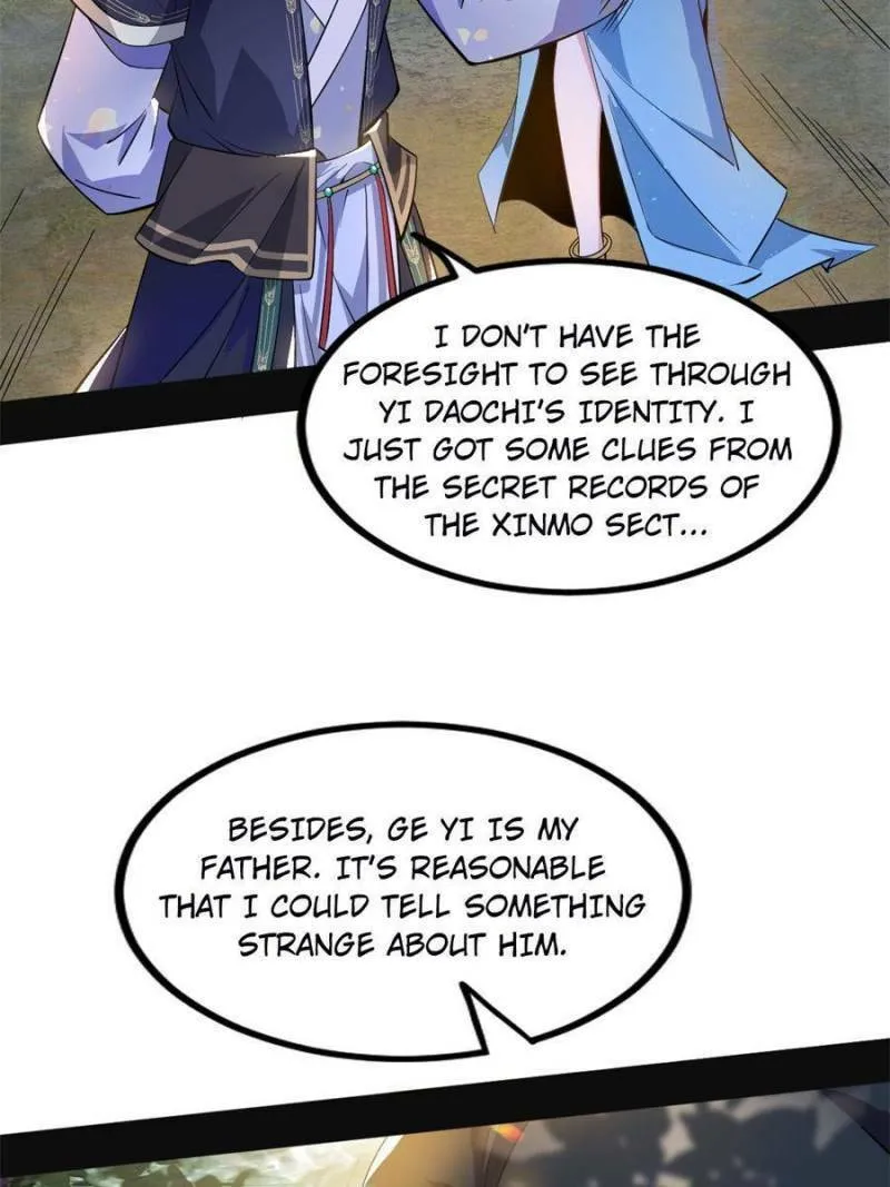 Way To Be The Evil Emperor Chapter 316 page 23 - 