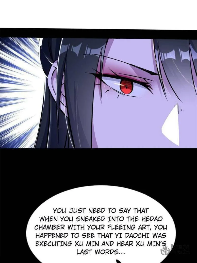 Way To Be The Evil Emperor Chapter 316 page 27 - 