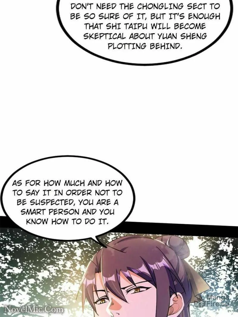 Way To Be The Evil Emperor Chapter 316 page 33 - 
