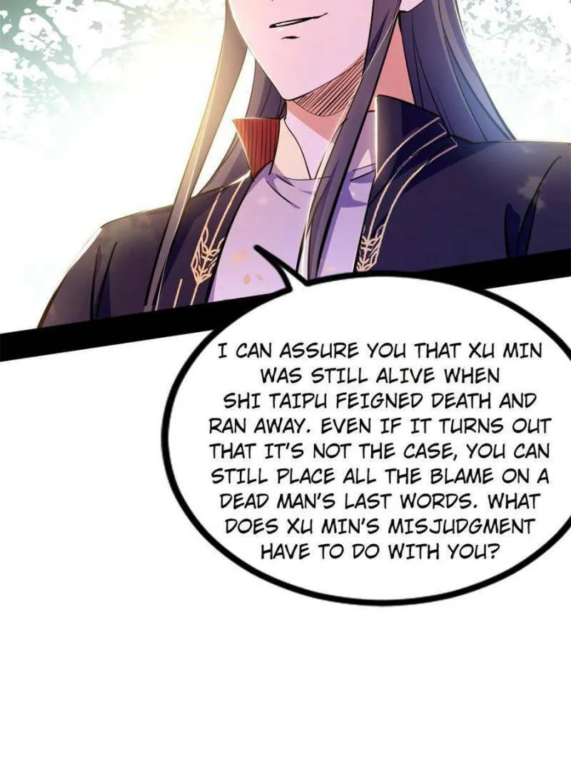 Way To Be The Evil Emperor Chapter 316 page 34 - 