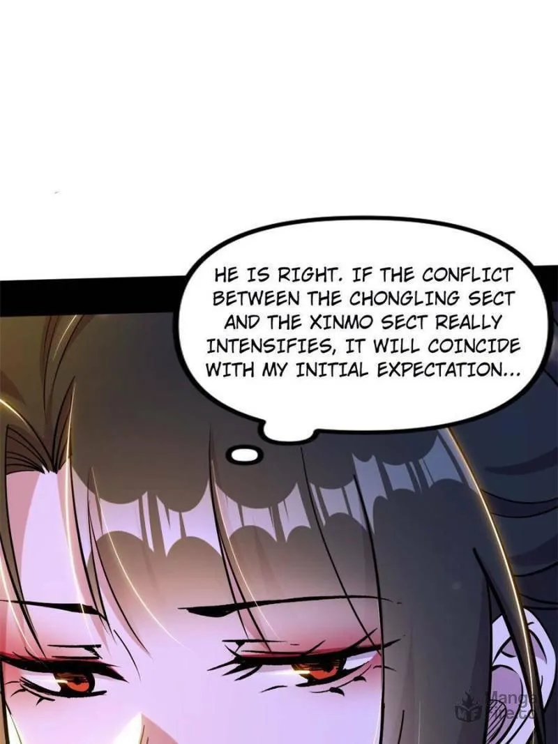 Way To Be The Evil Emperor Chapter 316 page 36 - 