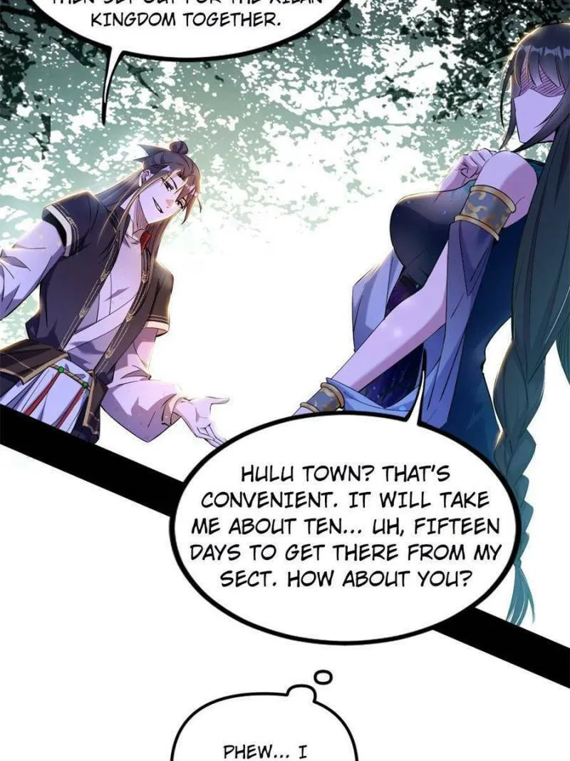 Way To Be The Evil Emperor Chapter 316 page 43 - 