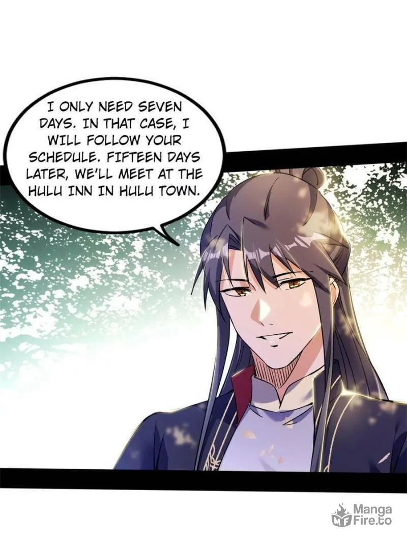 Way To Be The Evil Emperor Chapter 316 page 45 - 