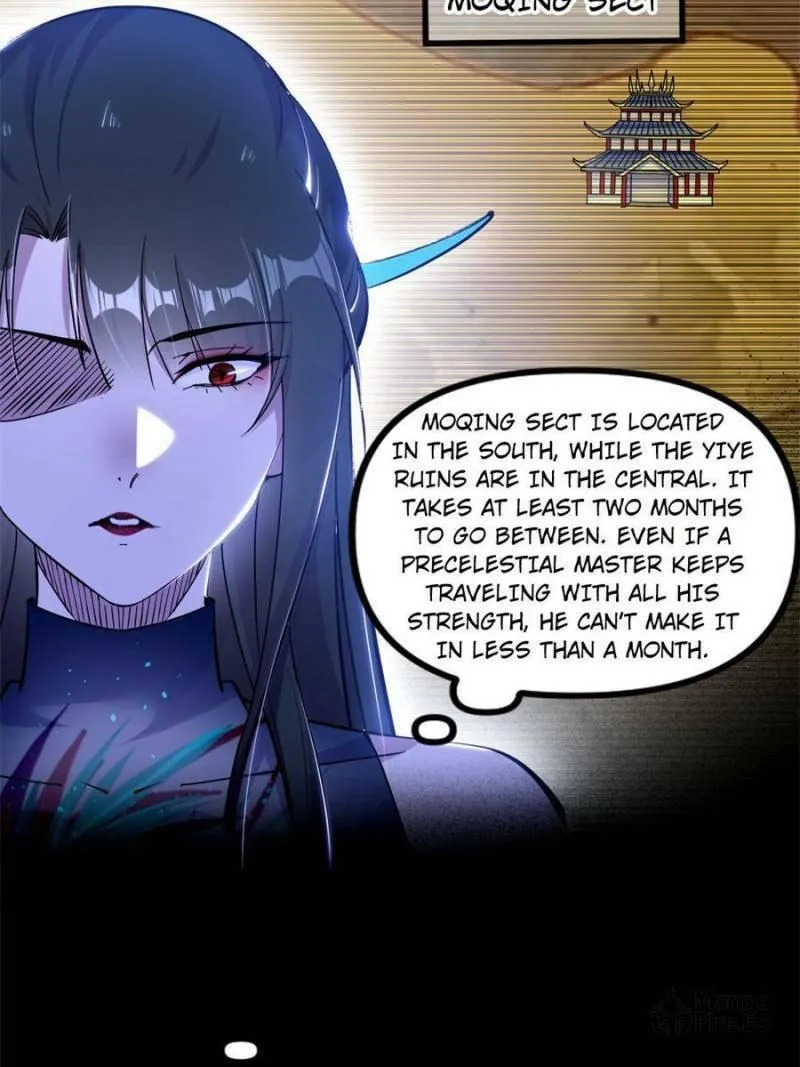 Way To Be The Evil Emperor Chapter 316 page 48 - 