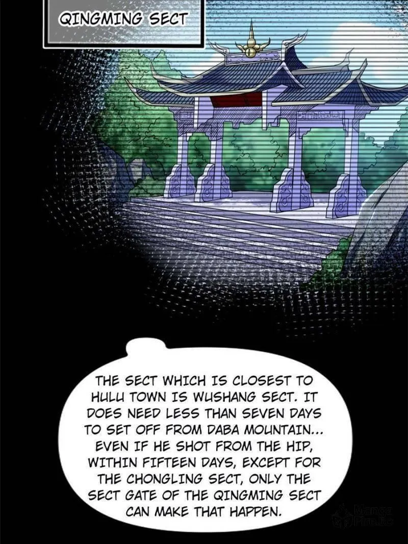 Way To Be The Evil Emperor Chapter 316 page 51 - 