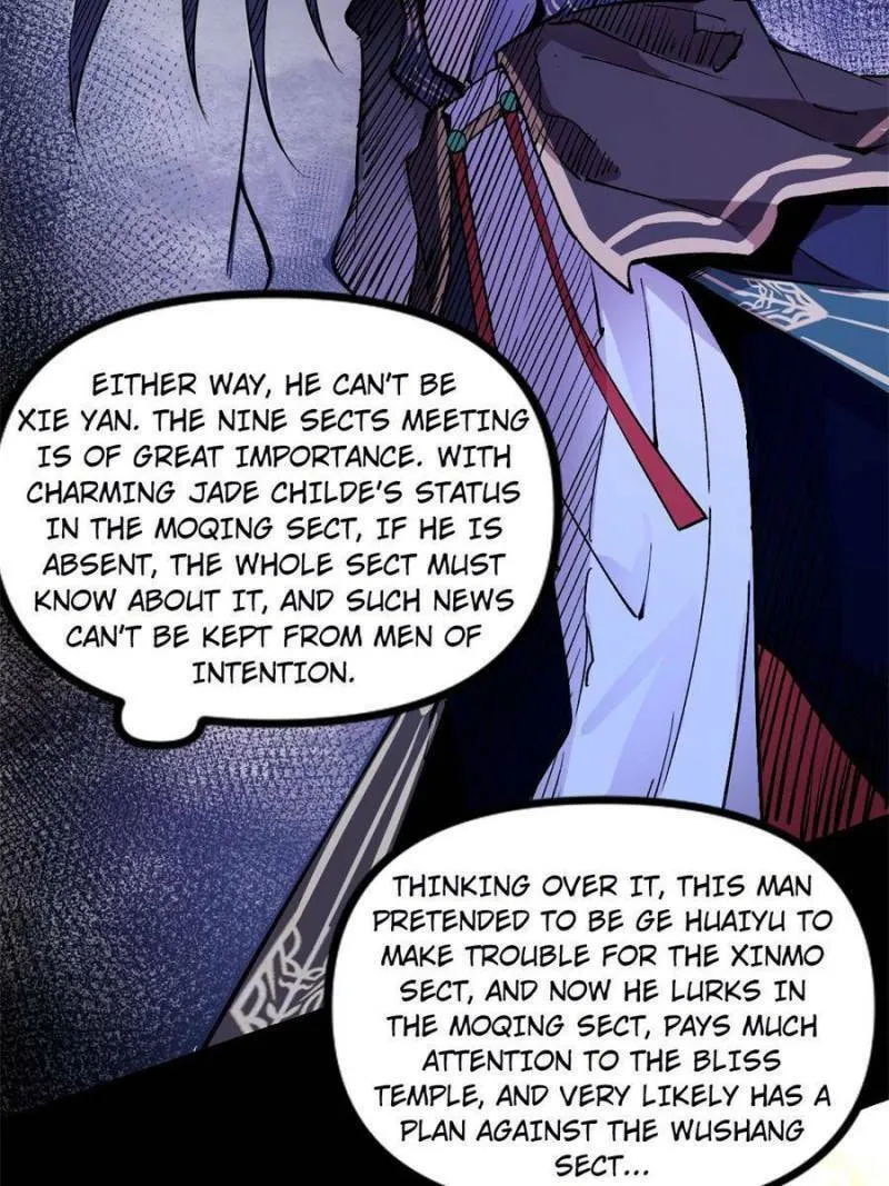Way To Be The Evil Emperor Chapter 316 page 56 - 