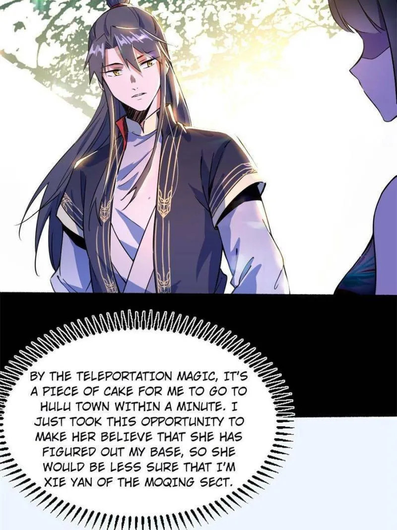 Way To Be The Evil Emperor Chapter 316 page 58 - 