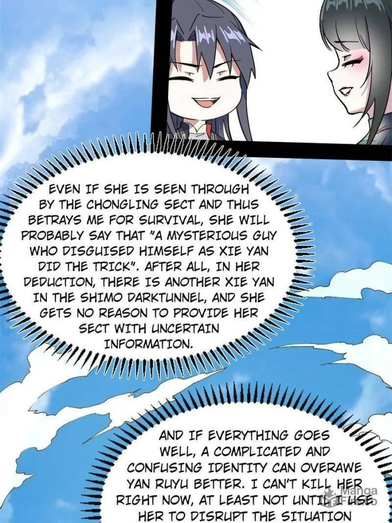 Way To Be The Evil Emperor Chapter 316 page 60 - 