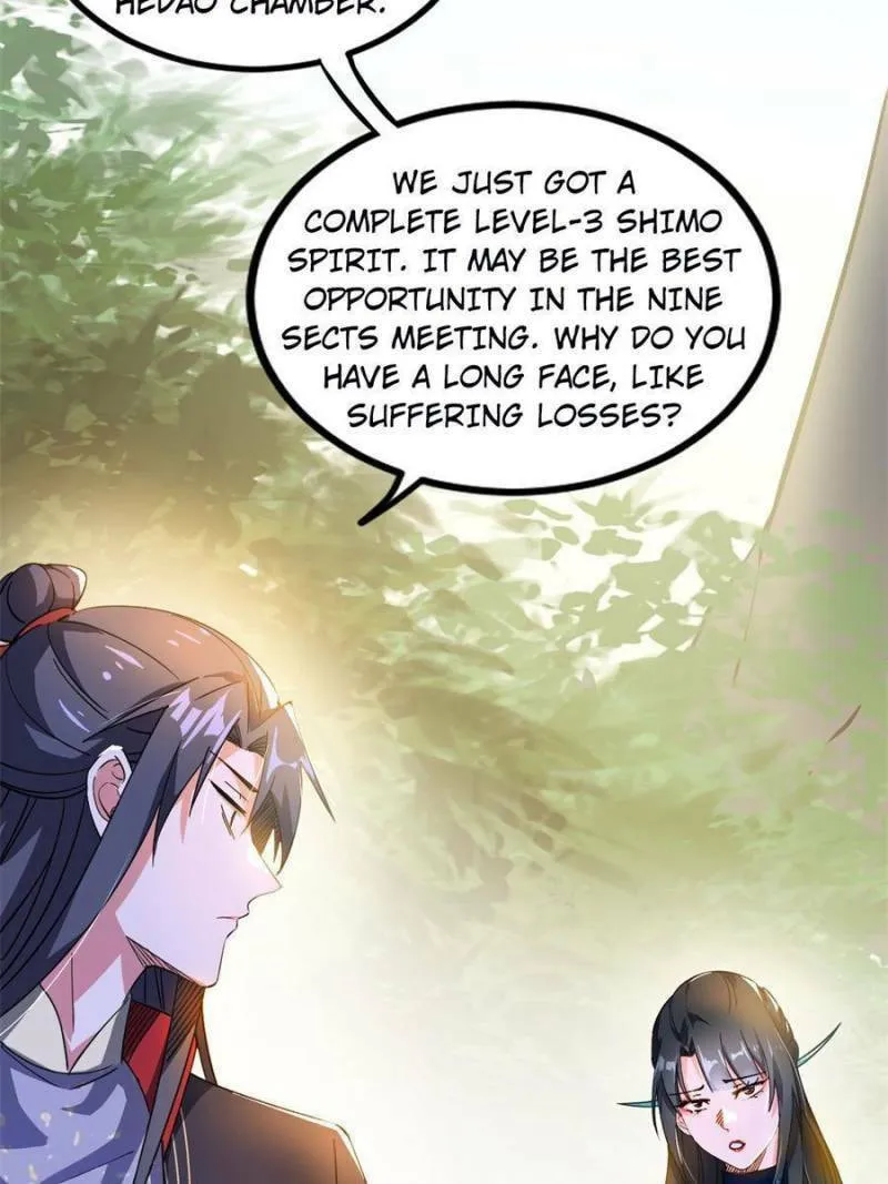 Way To Be The Evil Emperor Chapter 316 page 7 - 