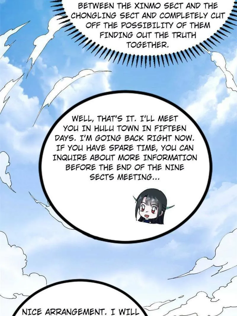Way To Be The Evil Emperor Chapter 316 page 61 - 