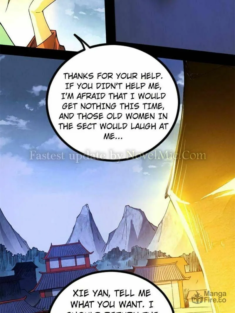Way To Be The Evil Emperor Chapter 316 page 70 - 