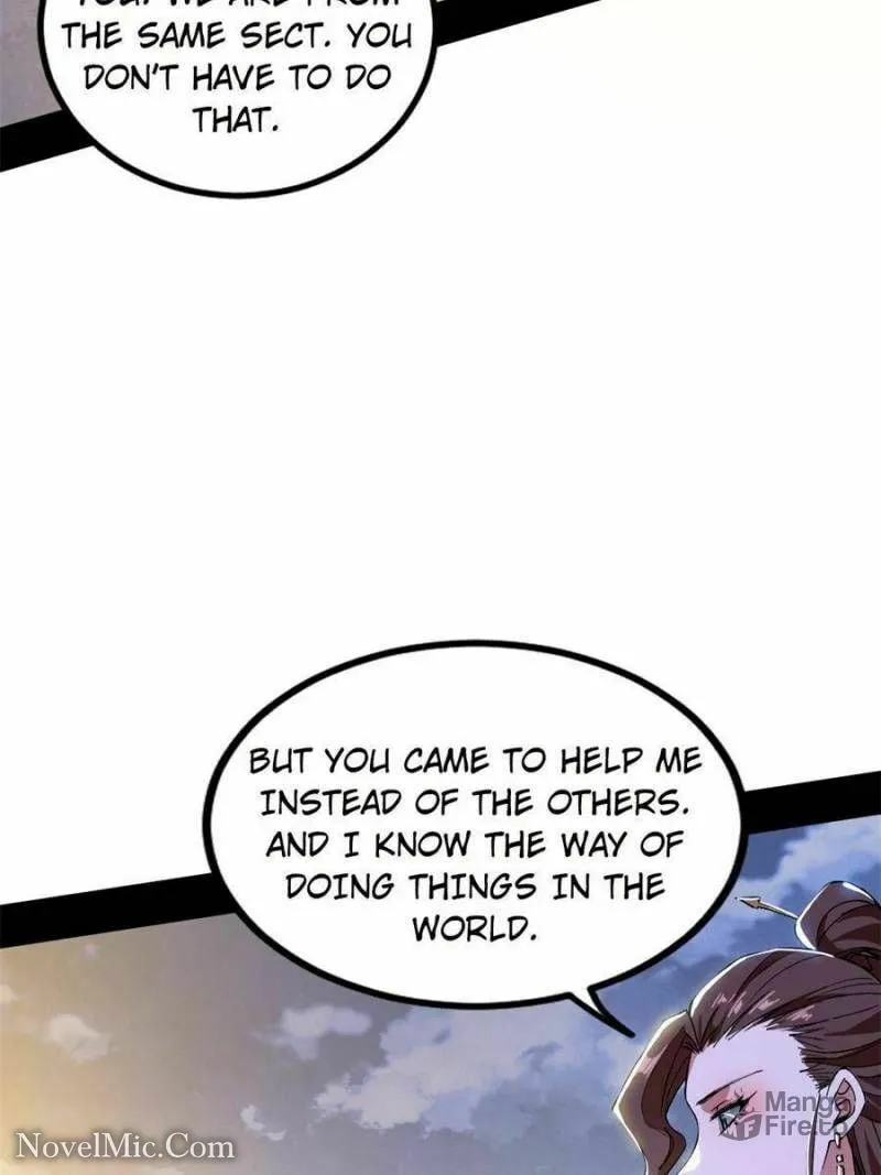 Way To Be The Evil Emperor Chapter 316 page 72 - 