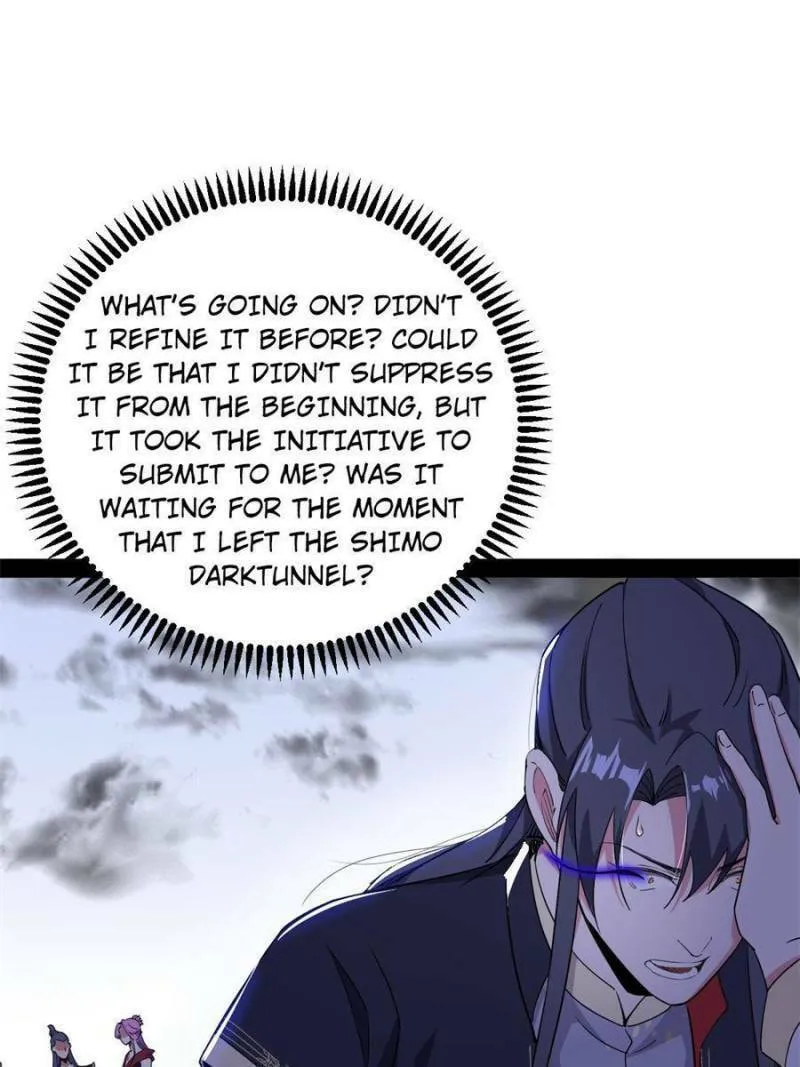 Way To Be The Evil Emperor Chapter 317 page 1 - 