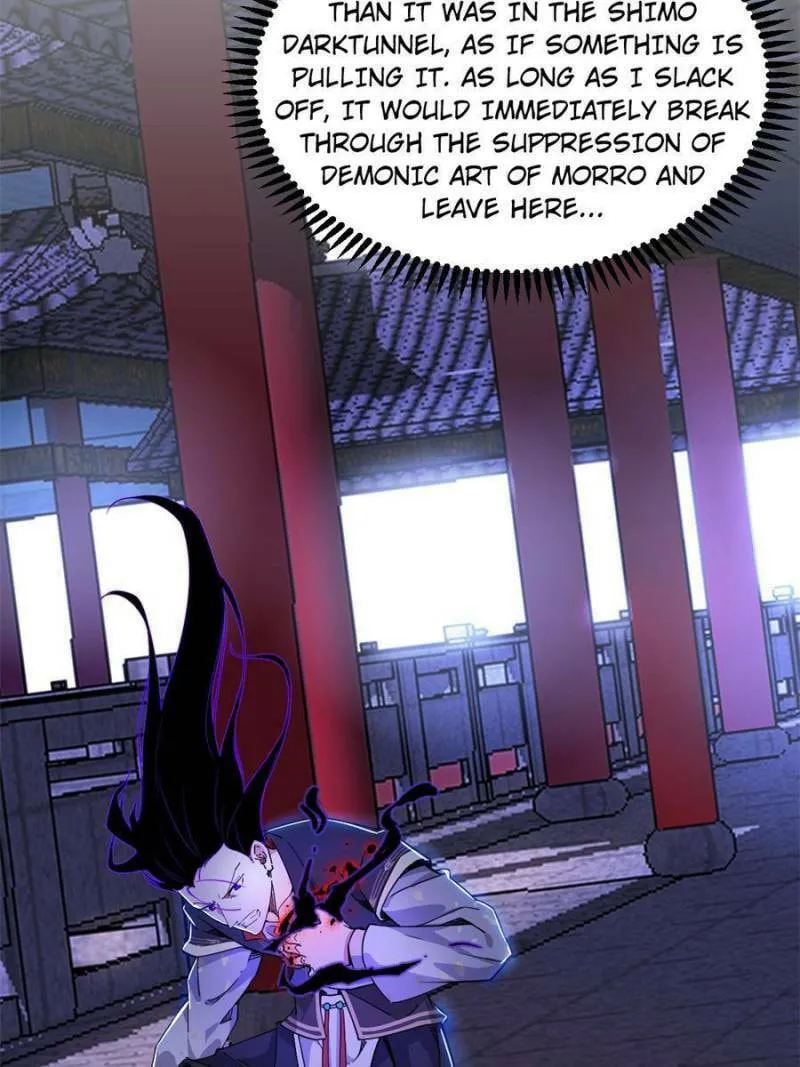 Way To Be The Evil Emperor Chapter 317 page 13 - 