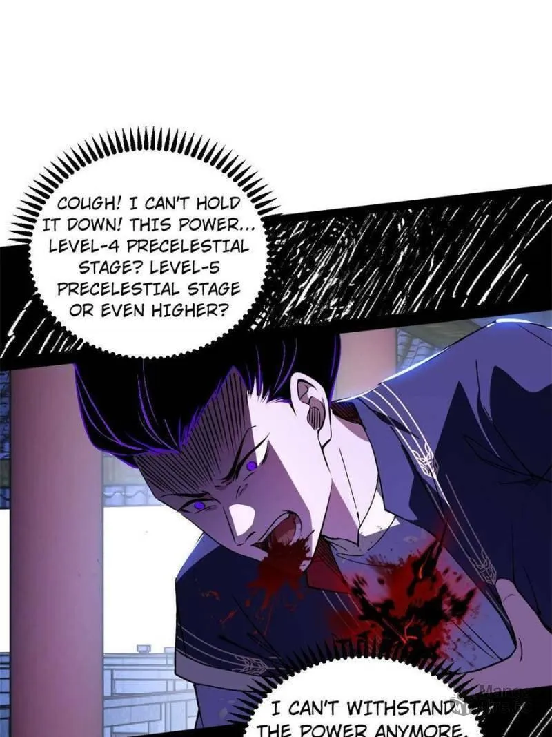 Way To Be The Evil Emperor Chapter 317 page 15 - 