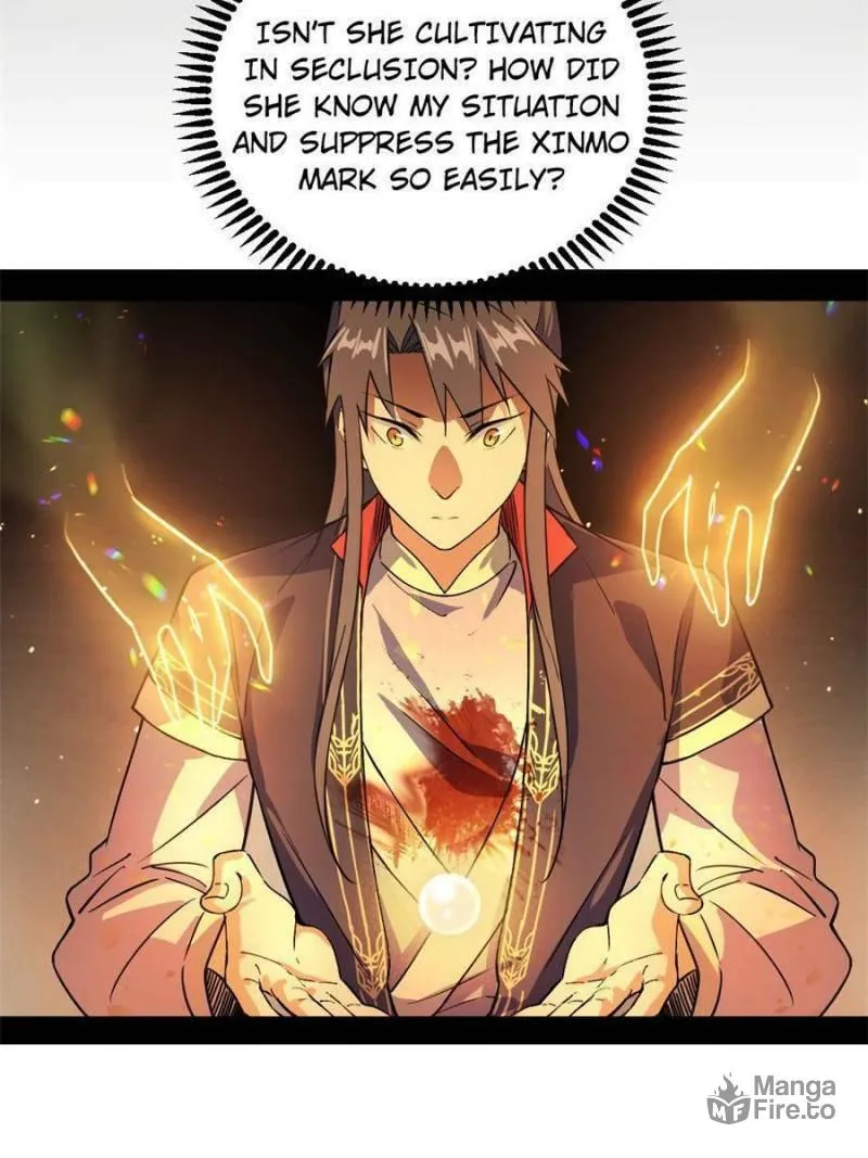 Way To Be The Evil Emperor Chapter 317 page 25 - 