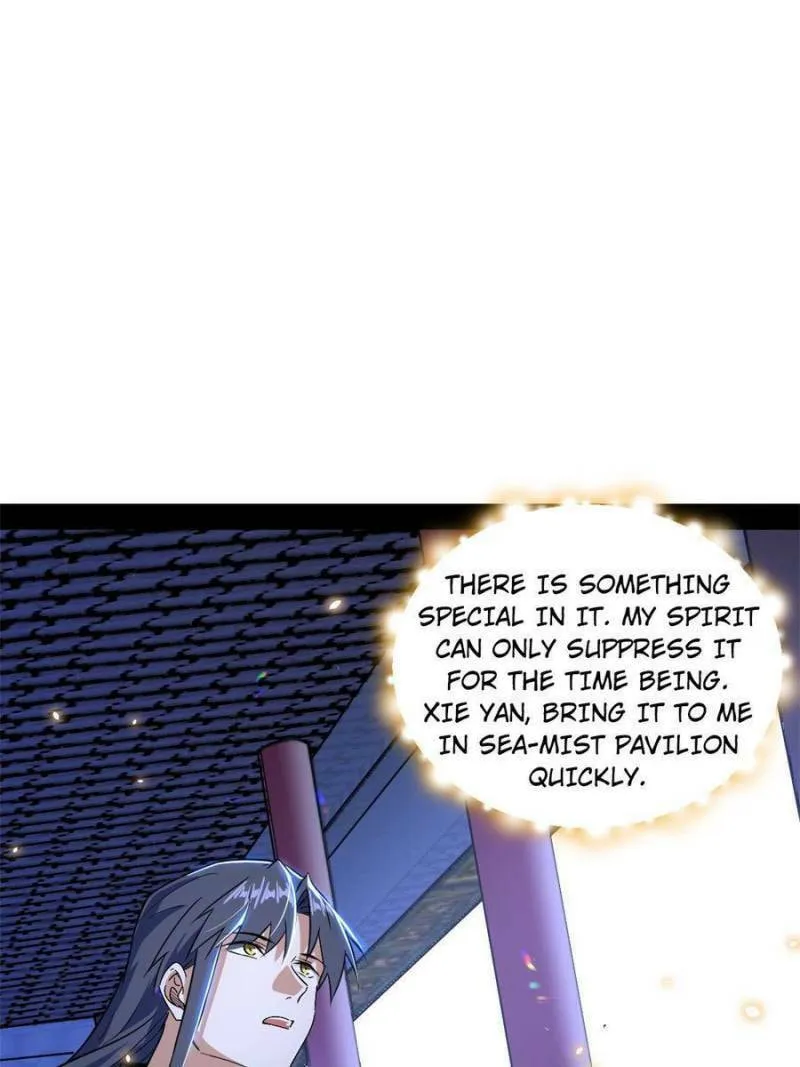 Way To Be The Evil Emperor Chapter 317 page 26 - 