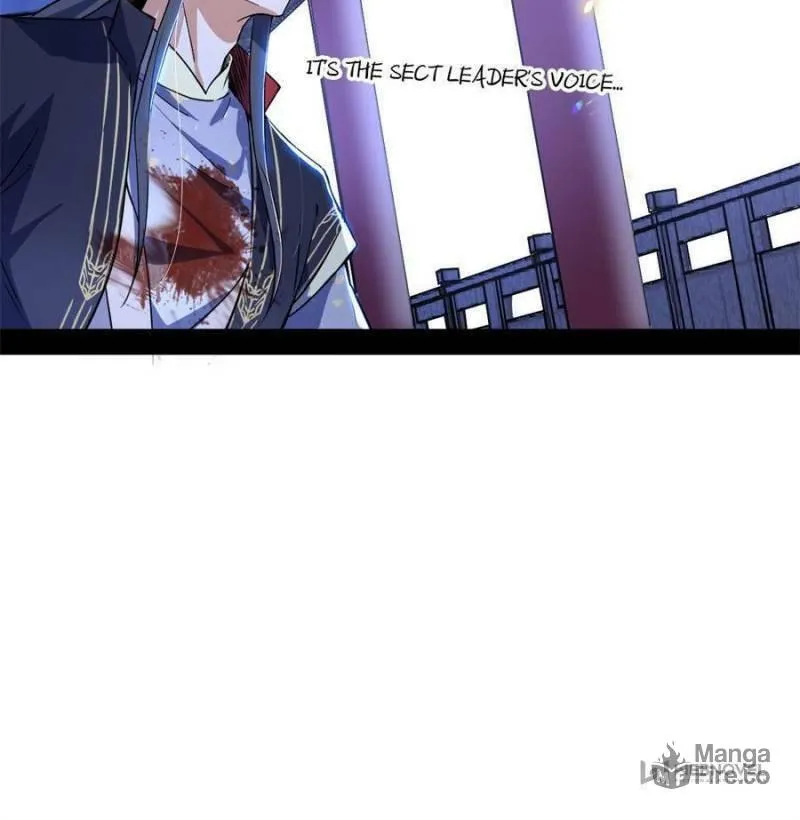 Way To Be The Evil Emperor Chapter 317 page 27 - 