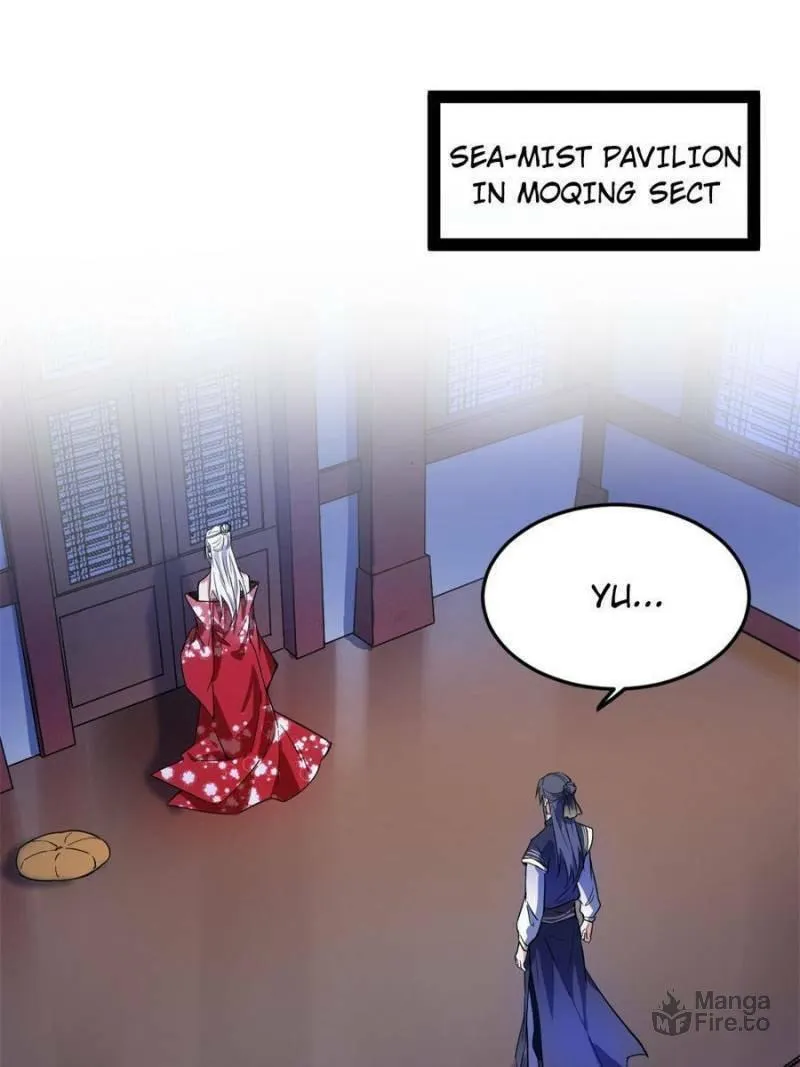 Way To Be The Evil Emperor Chapter 317 page 30 - 