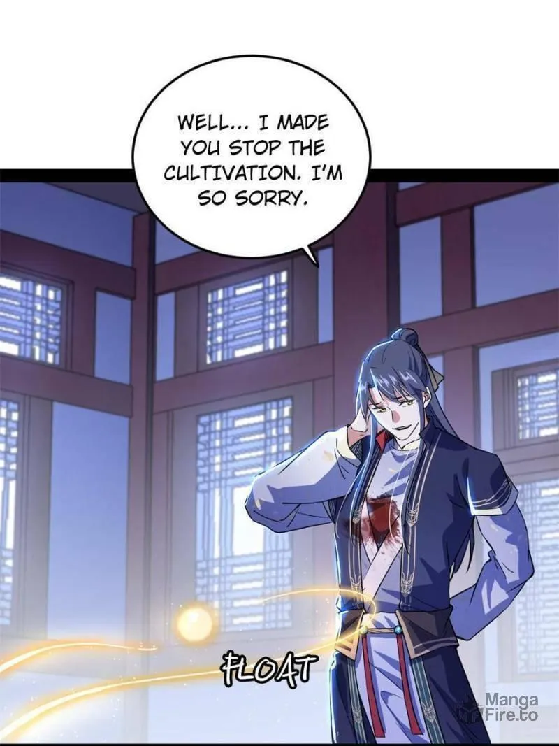 Way To Be The Evil Emperor Chapter 317 page 33 - 