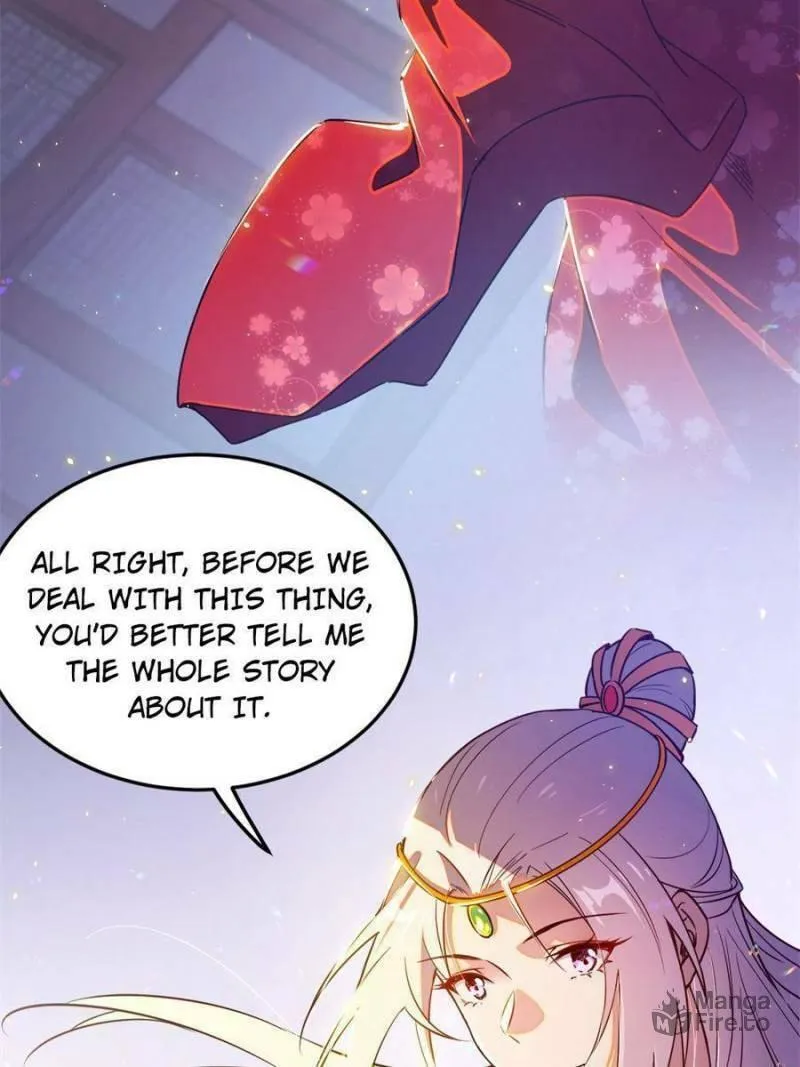 Way To Be The Evil Emperor Chapter 317 page 36 - 