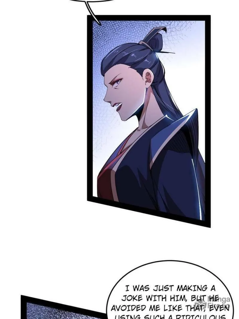 Way To Be The Evil Emperor Chapter 317 page 5 - 