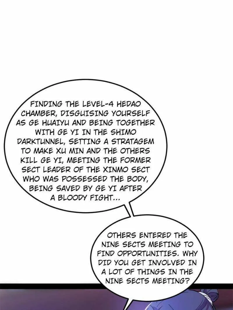 Way To Be The Evil Emperor Chapter 317 page 43 - 