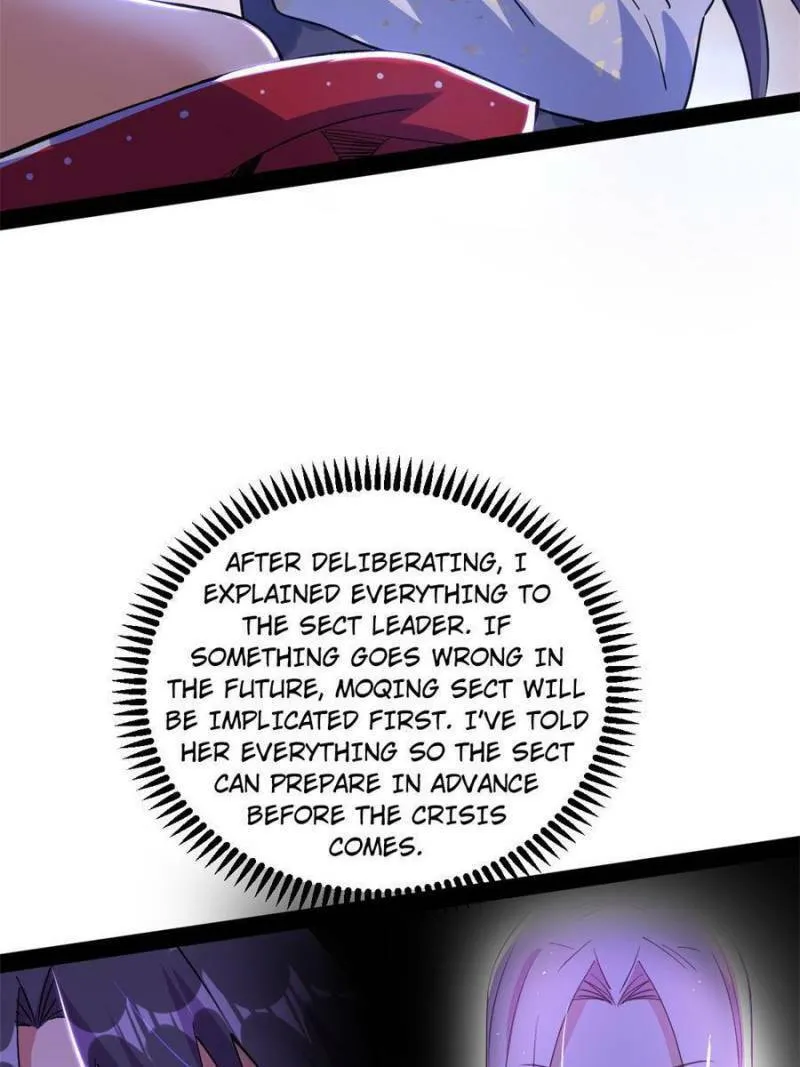 Way To Be The Evil Emperor Chapter 317 page 46 - 