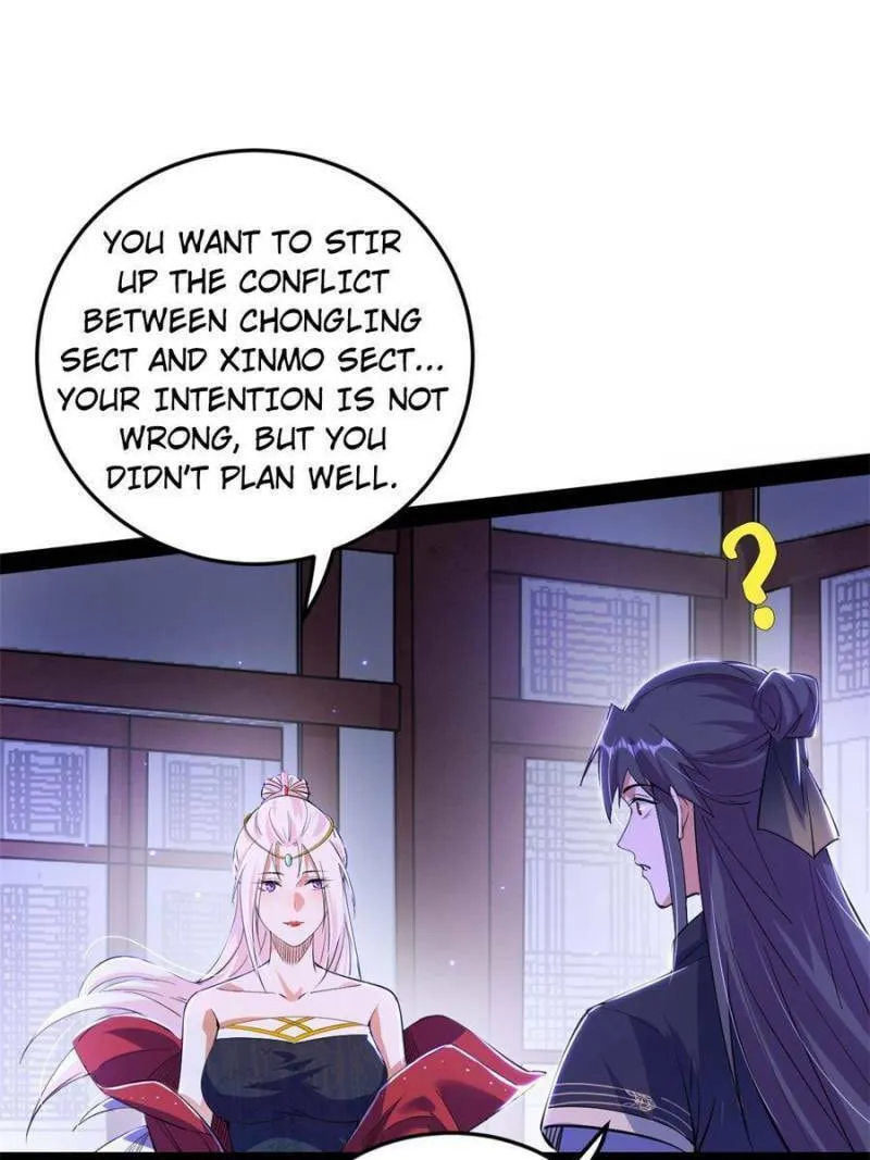 Way To Be The Evil Emperor Chapter 317 page 52 - 