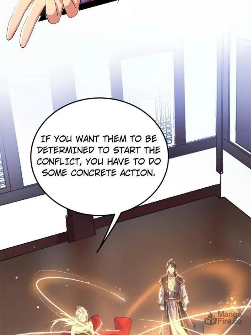 Way To Be The Evil Emperor Chapter 317 page 55 - 