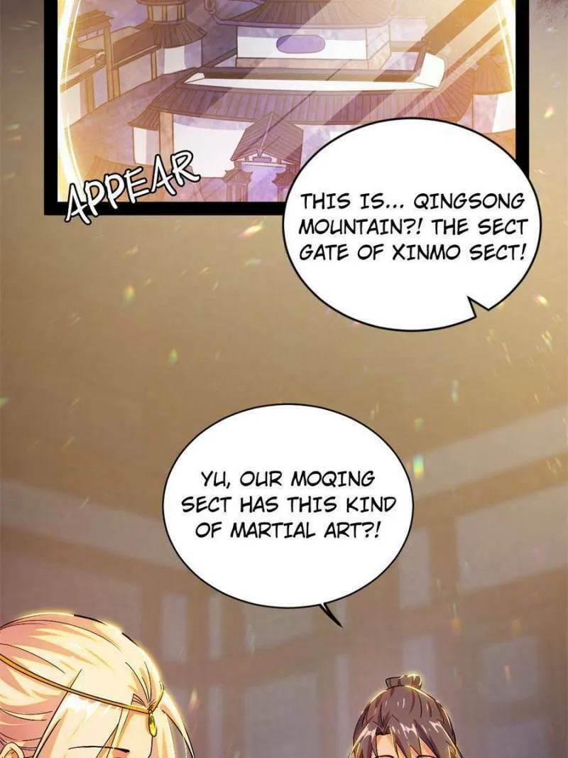 Way To Be The Evil Emperor Chapter 317 page 61 - 