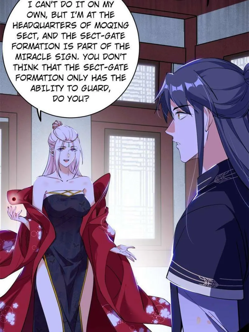 Way To Be The Evil Emperor Chapter 317 page 74 - 
