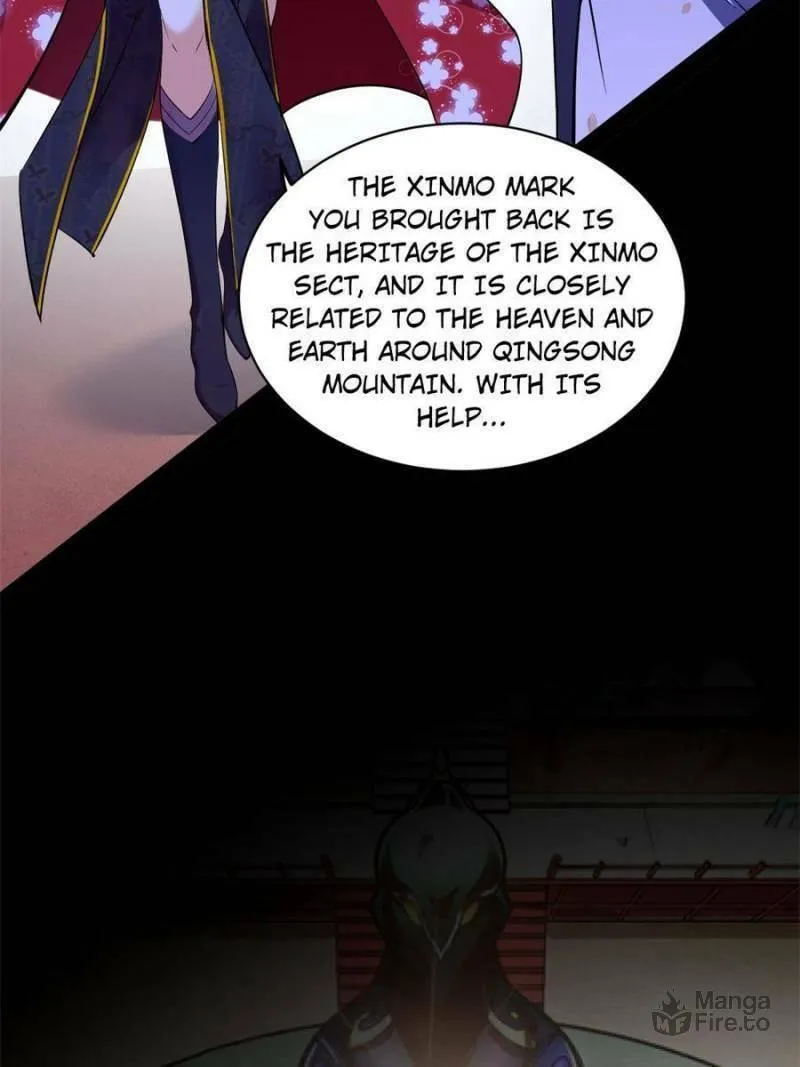 Way To Be The Evil Emperor Chapter 317 page 75 - 