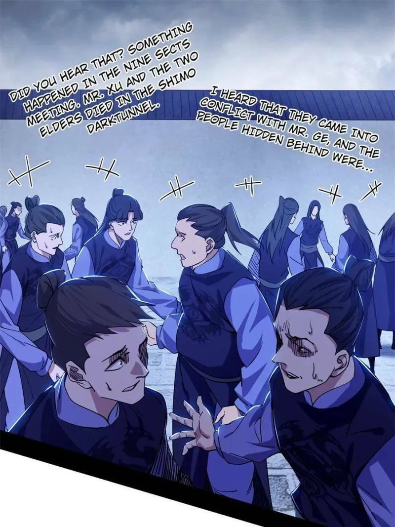 Way To Be The Evil Emperor Chapter 318 page 1 - 