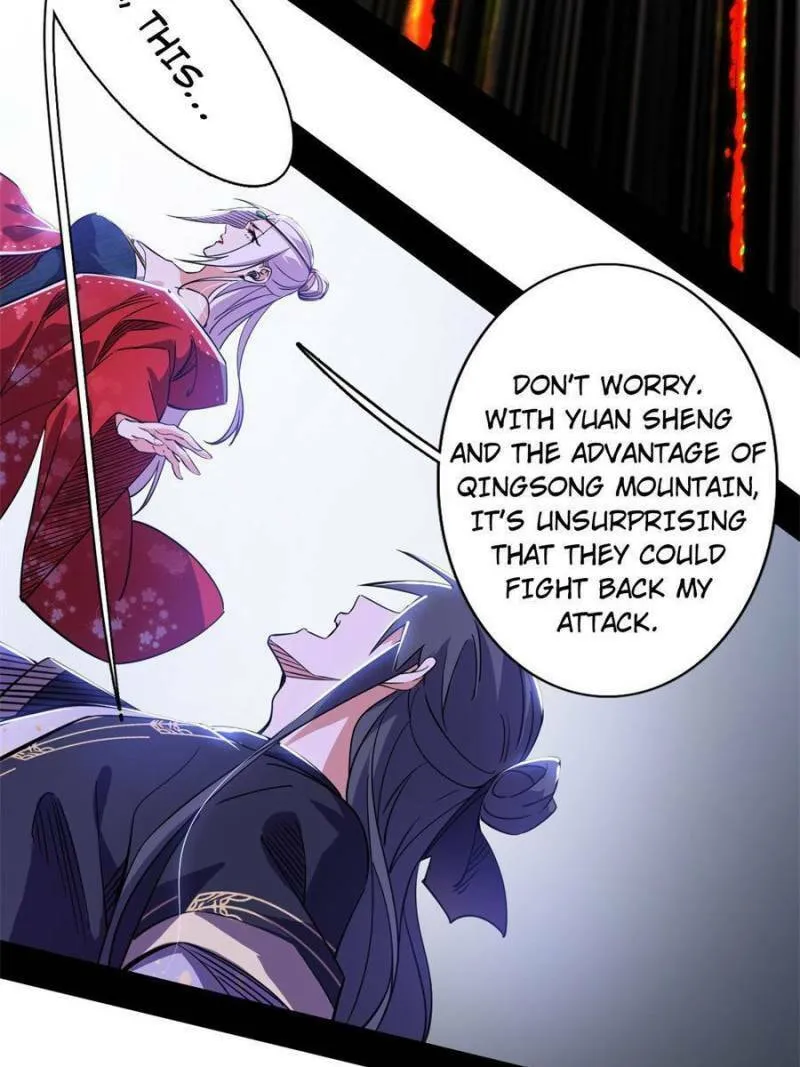 Way To Be The Evil Emperor Chapter 318 page 22 - 