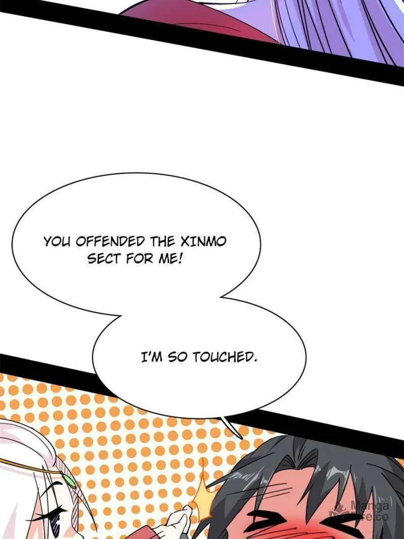 Way To Be The Evil Emperor Chapter 318 page 25 - 