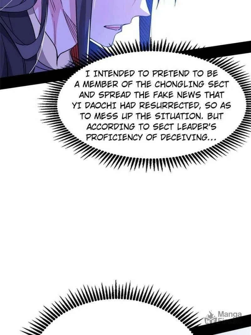 Way To Be The Evil Emperor Chapter 318 page 33 - 