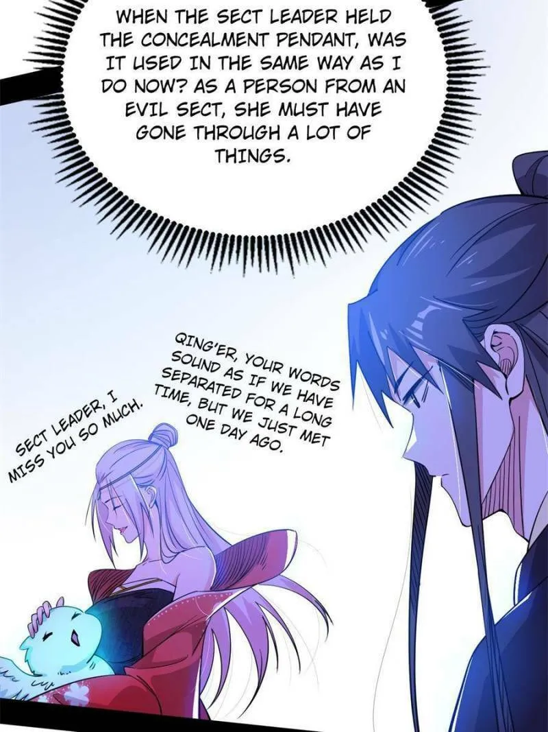 Way To Be The Evil Emperor Chapter 318 page 34 - 