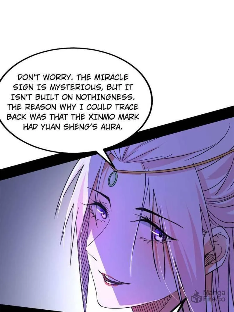 Way To Be The Evil Emperor Chapter 318 page 39 - 