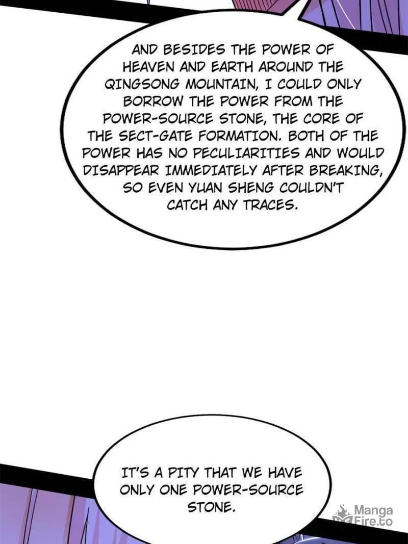 Way To Be The Evil Emperor Chapter 318 page 40 - 