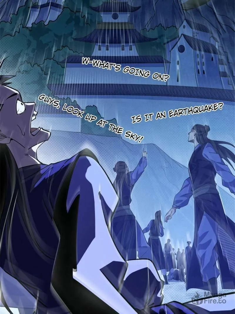 Way To Be The Evil Emperor Chapter 318 page 5 - 