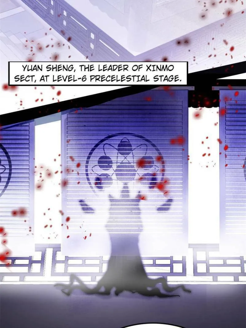 Way To Be The Evil Emperor Chapter 318 page 46 - 