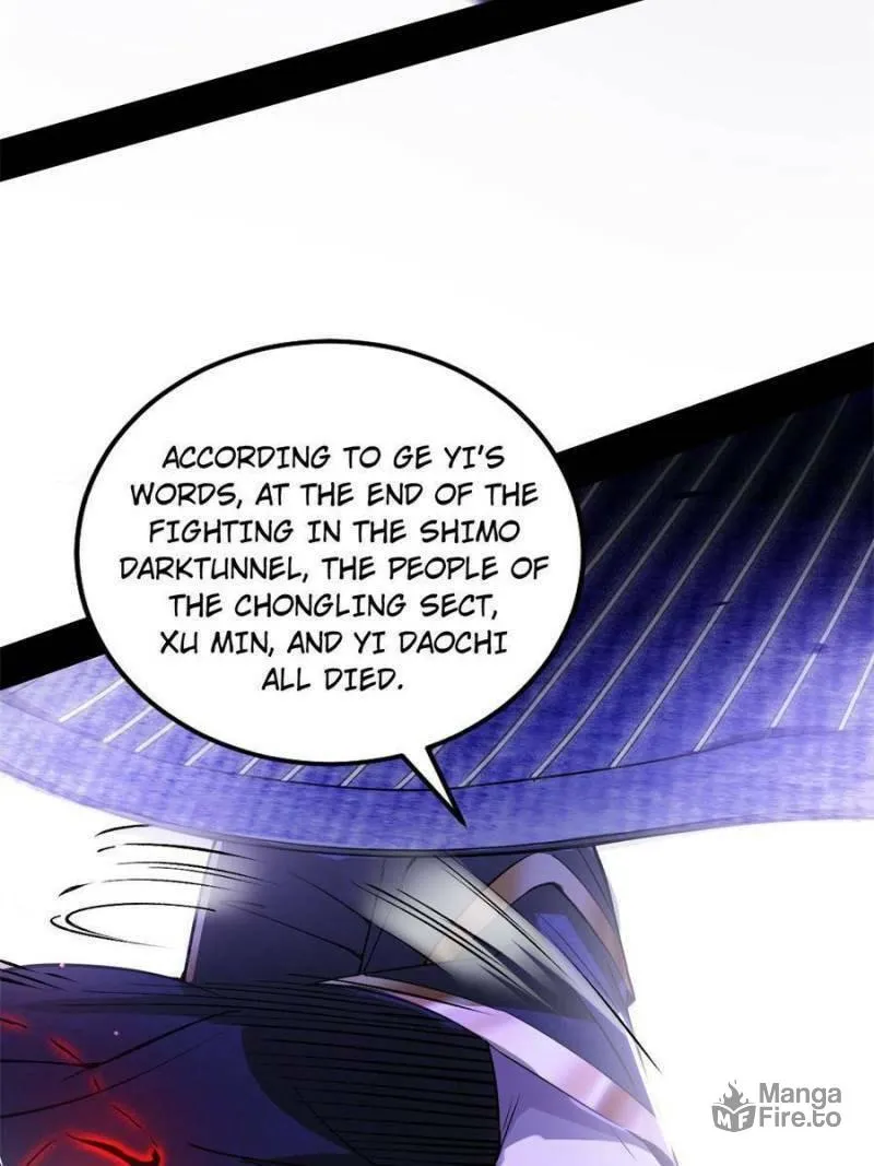 Way To Be The Evil Emperor Chapter 318 page 51 - 
