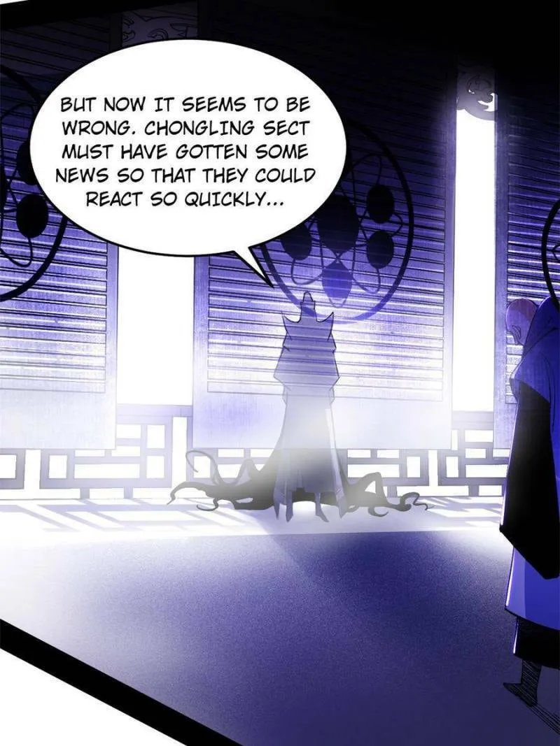 Way To Be The Evil Emperor Chapter 318 page 53 - 