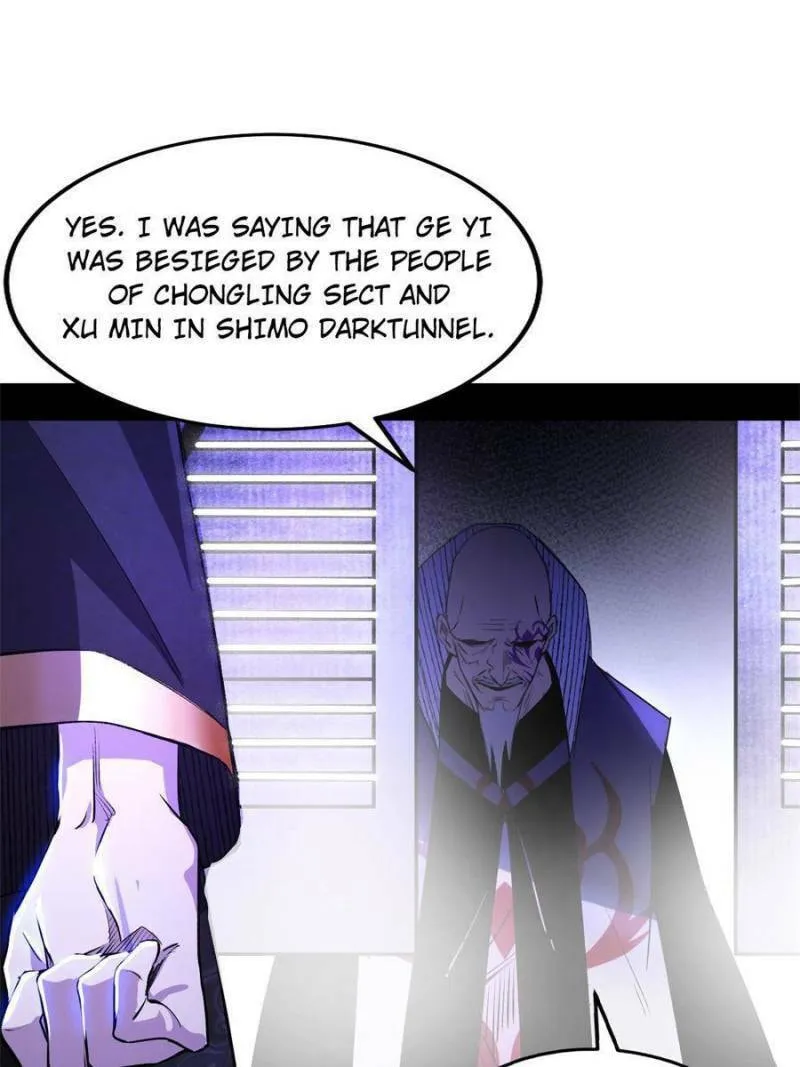 Way To Be The Evil Emperor Chapter 318 page 56 - 