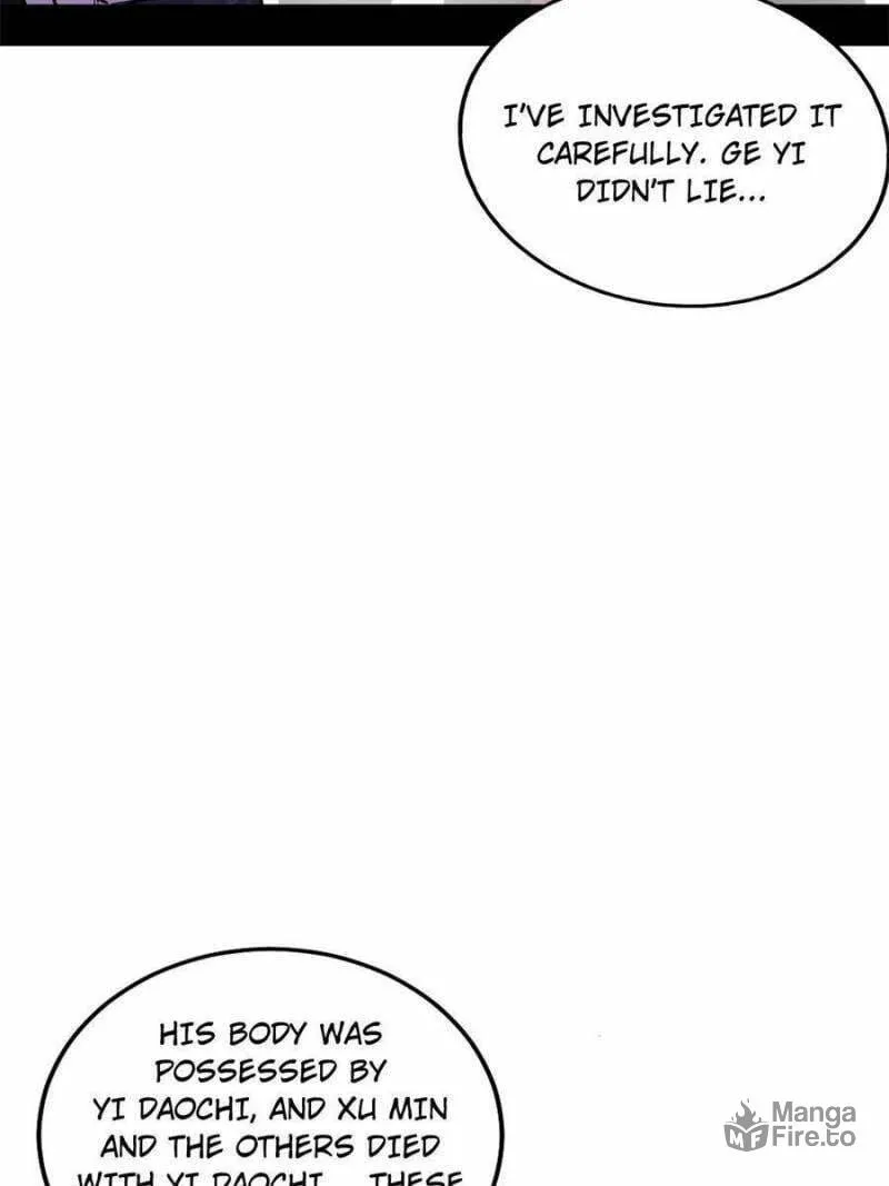 Way To Be The Evil Emperor Chapter 318 page 57 - 