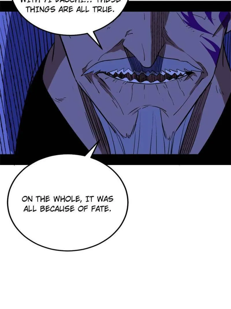 Way To Be The Evil Emperor Chapter 318 page 58 - 
