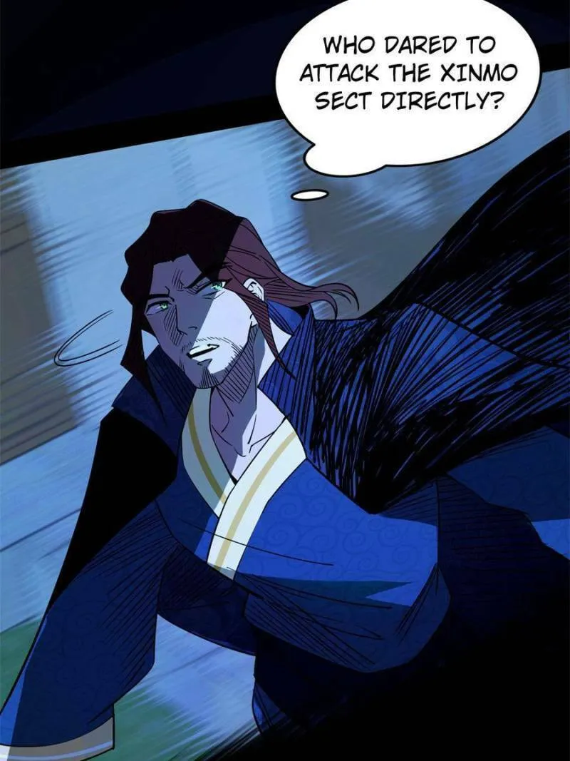 Way To Be The Evil Emperor Chapter 318 page 7 - 